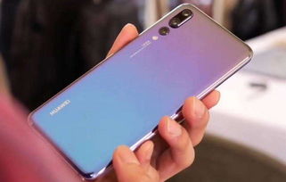 华为手机怎么数据刷新