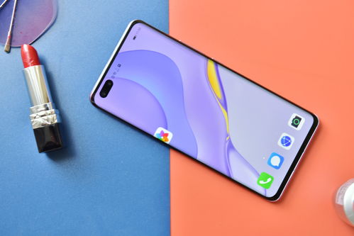 华为手机7怎么旋转