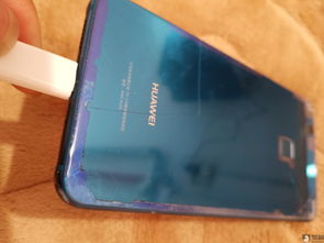 华为手机怎么撤后盖 华为手机怎么撤后盖