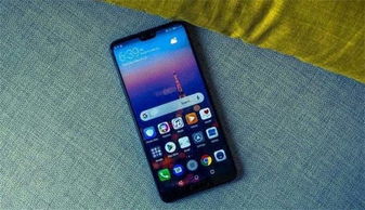 华为手机怎么外部升级