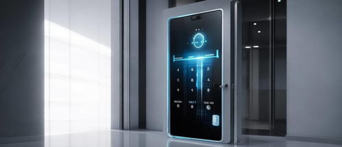 华为手机怎么当门禁