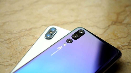 华为手机怎么远摄