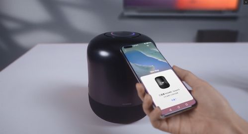 华为音响手机怎么连接 华为音响手机怎么连接