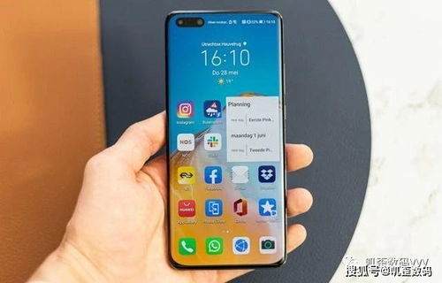 华为手机怎么解决危机