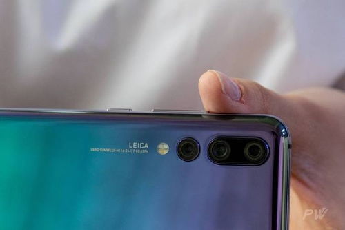 华为手机怎么移动相机