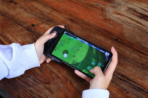 华为手机摇杆怎么设置