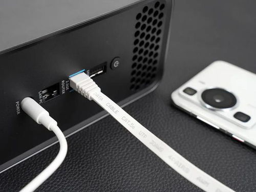 华为手机怎么组建nas