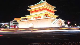 华为手机古城怎么拍