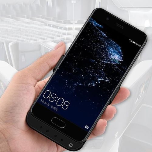 华为手机怎么不用电