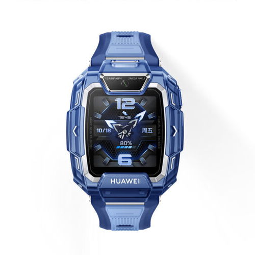 华为手表怎么清屏手机