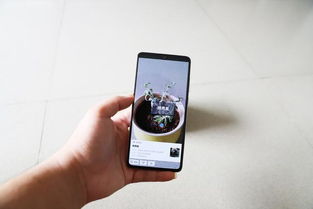 华为手机怎么拍摄识图