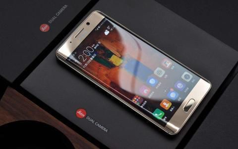 华为手机怎么成了黑白