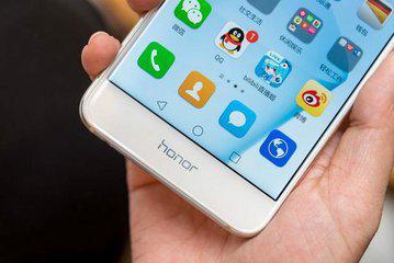 华为手机怎么要双击