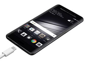 凌云怎么连华为手机