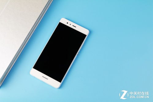 华为手机怎么变成白