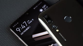 华为手机怎么合成广角