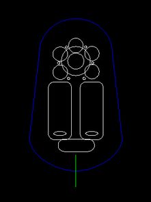 华为手机怎么画cad