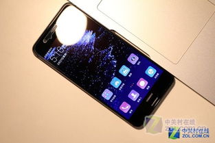 华为手机虚化怎么处理