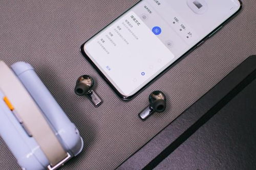 华为手机怎么升级耳机