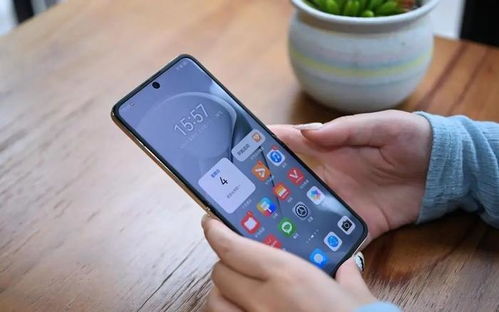 华为手机怎么有小球