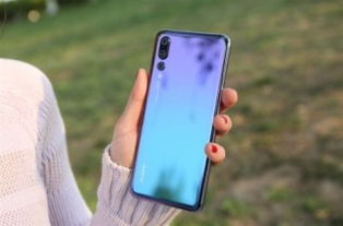 华为手机怎么照云朵