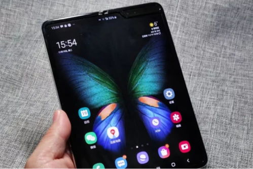 华为手机怎么显滚屏