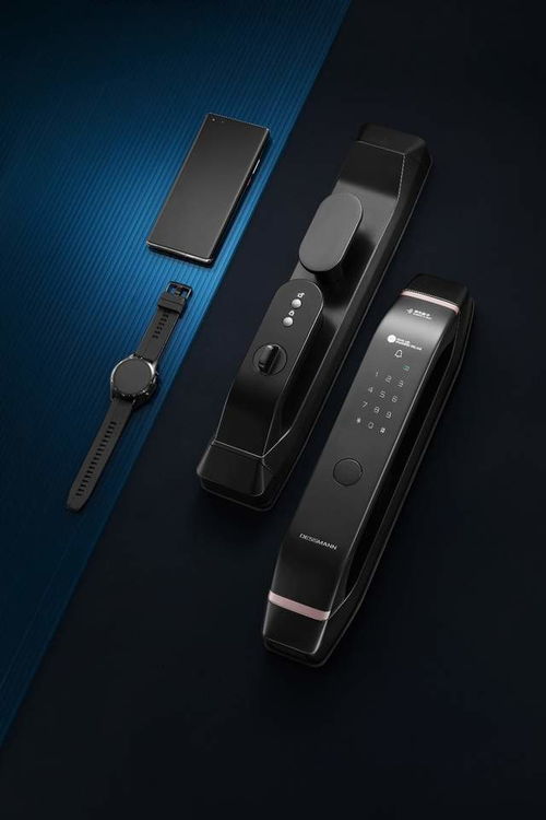 华为手机怎么感应钥匙