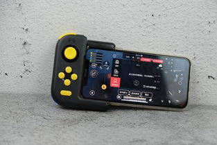 华为手机怎么屏幕手柄