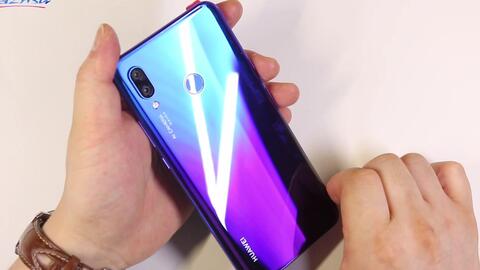 华为手机怎么切换外放