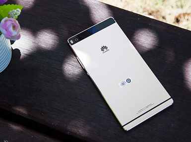 华为手机怎么查看防伪