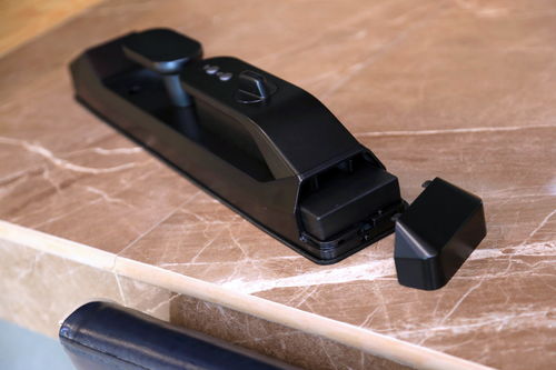 华为手机怎么触摸充电