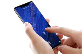 华为手机怎么预约屏幕