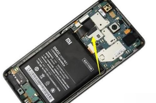 华为手机怎么拆网卡