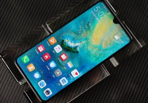 华为手机怎么变更屏幕