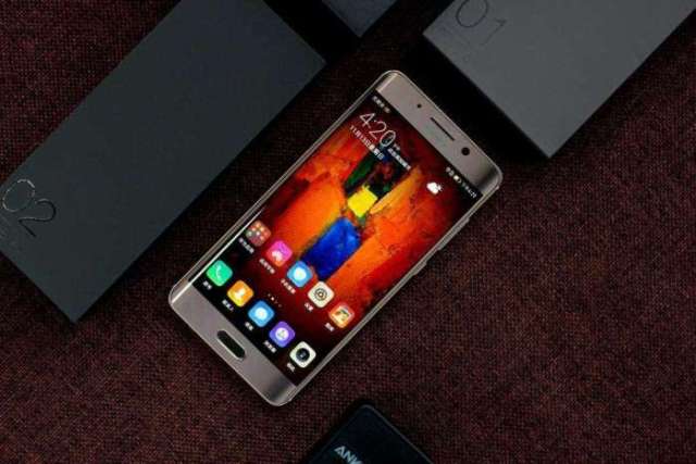 华为手机怎么没指纹