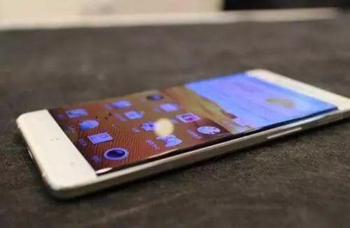 华为手机怎么显示下滑