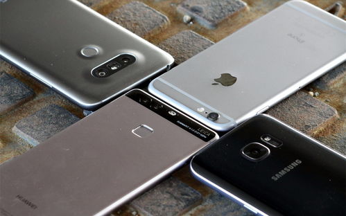 华为手机怎么换样式