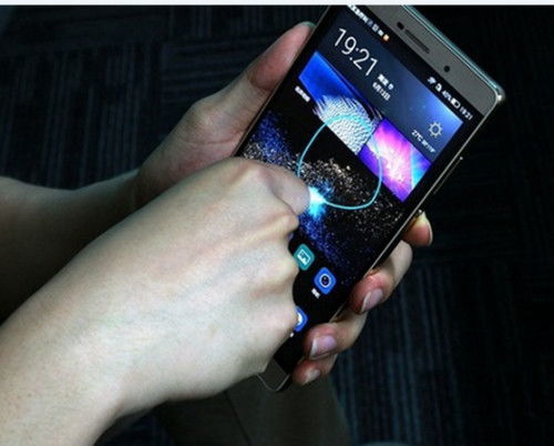 华为手机怎么接瓶