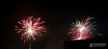 烟花手机怎么拍华为