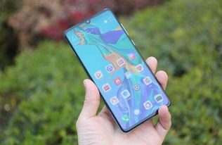 华为手机怎么录像食物