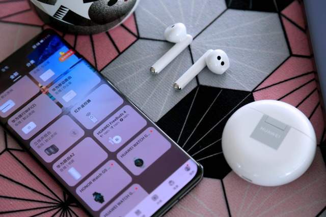 华为手机怎么操作录音