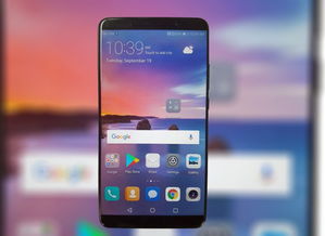 华为手机光圈怎么拍照