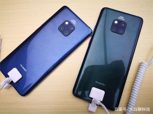 年底华为手机怎么选