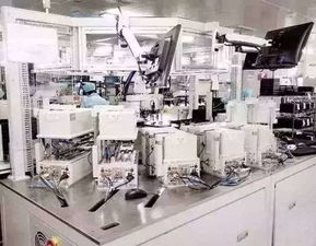 华为工厂手机怎么生产