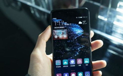 华为手机怎么清理声波