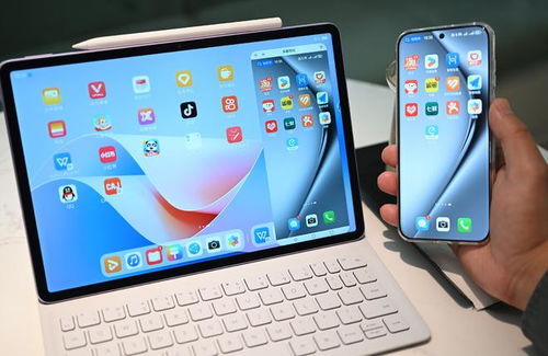 手机怎么找到华为平板 手机怎么找到华为平板