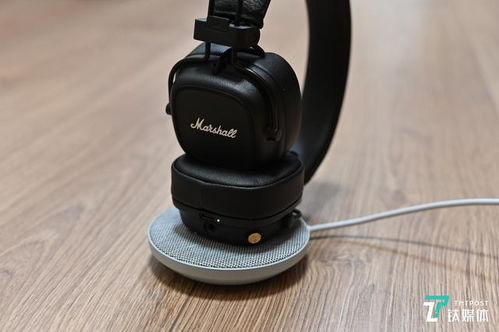 marshall怎么连华为手机