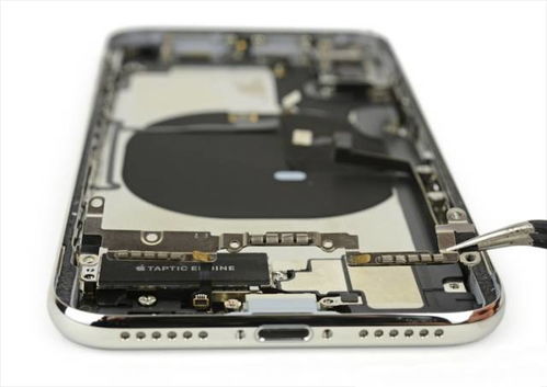 华为手机框架怎么拆