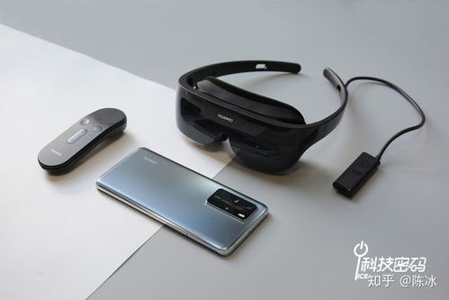 华为vrglass怎么连手机