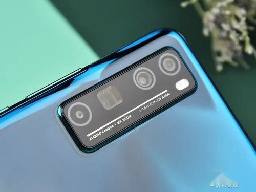 华为手机怎么双聚焦